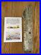 RARE WWII Japanese Betty Bomber Plane Crash Relic Piece From Guadalcanal Pacific