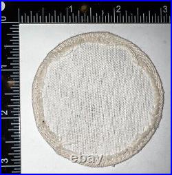 RARE WWII Japanese Navy 1st Class Elementary Aviation Engineering Rate Patch