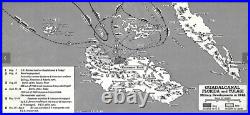 RARE! WWII October 1942 USS South Dakota Battle of Guadalcanal Combat Report