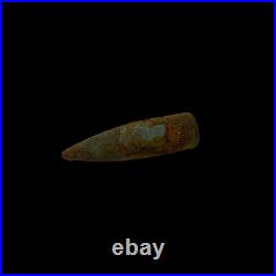 RARE WWII Omaha Beach D-Day Fired Relic Recovered in 1994 (C. O. A. Included)
