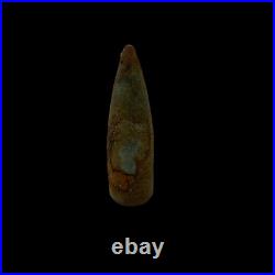 RARE WWII Omaha Beach D-Day Fired Relic Recovered in 1994 (C. O. A. Included)