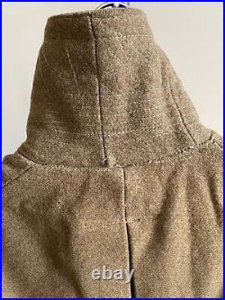 RARE WWII Original M1926 Overcoat of the RKKA 1942 year marked