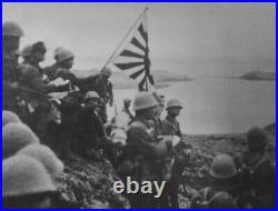 RARE! WWII Original MINT CONDITION Kiri Leaflet Aleutian Islands Japanese (COA)