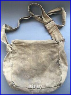 RARE WWII Original RKKA gas mask bag