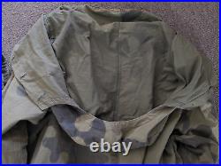 RARE WWII Original Soviet Amoeba 91/30 Mosin Nagant Sniper Camouflage Suit