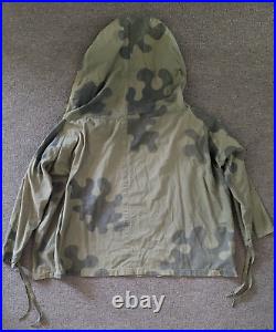 RARE WWII Original Soviet Amoeba 91/30 Mosin Nagant Sniper Camouflage Suit