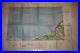RARE vintage relic SWORD DDAY MAP NORMANDY BEACH 1944 WW2 France military #sword