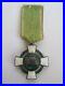 Rare 1942 WWII WW2 Order of the Holy Crown Hungarian Austro-Hungary War Medal