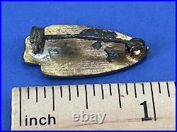 Rare AUTHENTIC US Army FSSF WWII First Special Service Force Insignia DI DUI PB
