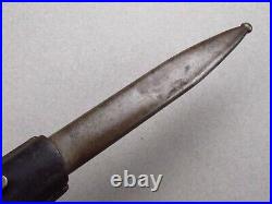 Rare German 1937 Elite Diamant WWII Mauser K98 bayonet k 98 k98k