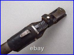 Rare German 1937 Elite Diamant WWII Mauser K98 bayonet k 98 k98k