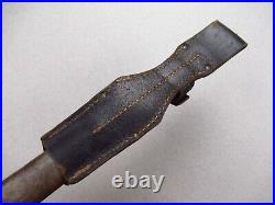 Rare German 1937 Elite Diamant WWII Mauser K98 bayonet k 98 k98k