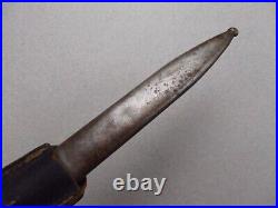 Rare German 1937 Elite Diamant WWII Mauser K98 bayonet k 98 k98k