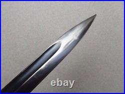 Rare German 1937 Elite Diamant WWII Mauser K98 bayonet k 98 k98k