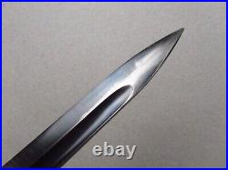 Rare German 1937 Elite Diamant WWII Mauser K98 bayonet k 98 k98k