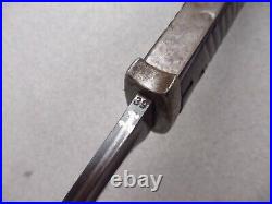 Rare German 1937 Elite Diamant WWII Mauser K98 bayonet k 98 k98k