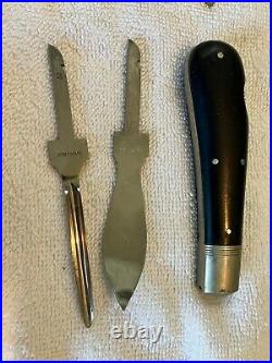 Rare Germany WWII Farriers Knife Tool set Made by Hauptner of Germany