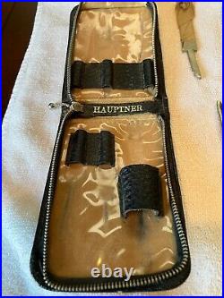 Rare Germany WWII Farriers Knife Tool set Made by Hauptner of Germany