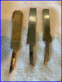 Rare Germany WWII Farriers Knife Tool set Made by Hauptner of Germany