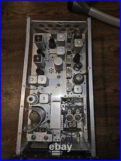 Rare Htf Vintage Wwii Aircraft Bomber Bc-689-a Radio Transmitter Low Serial #