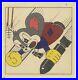 Rare, Original Early WWII US Navy VB-14 Super Mouse Decal