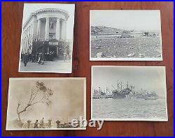 Rare Original Koyo Ishikawa Photos Hiroshima Japan WWII