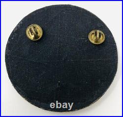 Rare Original WWII Era US Navy Club NCUSA Bullion Patch Badge 40s M23