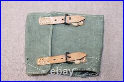 Rare Unused Original WW2 German Army EM/NCO's Canvas Gaiters, Mint Matching Pair