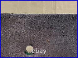Rare Us Army Wwii M29 Cargo Carrier Weasle Data ID Plate