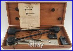 Rare Vintage WWII Era Star Watch Case Co. Plotting Machine AN-5748