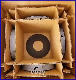 Rare Vintage Wwii Us Spare Parts For Navy Signaling Searchlight Complete Lenses