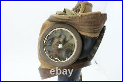 Rare WW2 French Gas Mask TC-38 Gas Mask