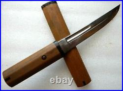 Rare WW2 Imperial Japanese Army Officers Knife Kaiken / Dirk, for Sale