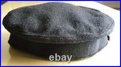 Rare WW2 Japanese Imperial Navy Petty Officer Visor Hat Named (Original) Named