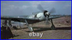 Rare! WW2 WW II Original wreckage of German Luftwaffe fighter Focke-Wulf 190