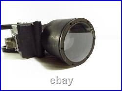 Rare WWII Army Air Forces Type N-3C Fixed Gunsight with Bulb, Collectable