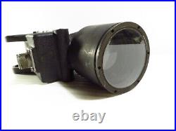 Rare WWII Army Air Forces Type N-3C Fixed Gunsight with Bulb, Collectable