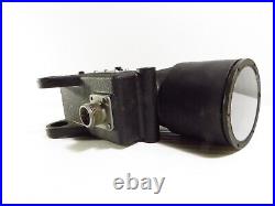 Rare WWII Army Air Forces Type N-3C Fixed Gunsight with Bulb, Collectable