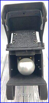 Rare WWII Army Airforces Type N-3C Fixed Gunsight With Bulb C. 1943 Collectors