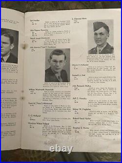 Rare WWII Era LSU Alumni News, May 1945 WWII casualties Including Alex Box