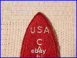 Rare WWII First Special Service Force FSSF Patch