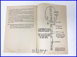Rare WWII RESTRICTED 1942 Japanese Tactical Methods US Paratrooper Book Relic