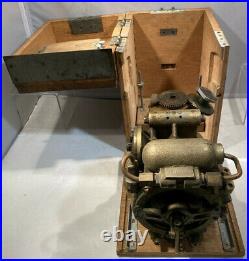 Rare World War II Military Imperial Japanese Navy Torpedo Gyroscope Circa 1940s