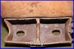 Rare Ww2 Japanese Type 30 Rear Ammo Pouch