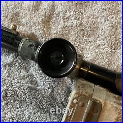 Rare Wwii Japanese Trench Scope Collectible Antique Military