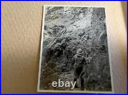 Rare Wwii Military 102 Vintage Japan Photo Album Original Japanese Soldiers C1