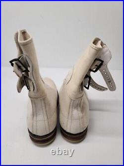 Rare Wwii Us Ar Hyde & Sons Bunny Boots