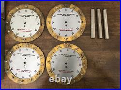 Rare Wwii Usn Aircraft Carrier Morse Code Homing Device Ye-zb Hayraker 4 Discs