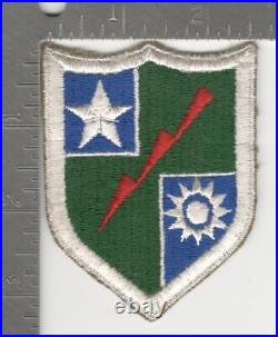 Rare with copies of origin WW 2 US Army Merrill's Marauders Patch Inv# K2601