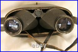 SARD BU. AERO U. S. NAVY MARK 43 6x42 Wide Field WWII Military binoculars RARE